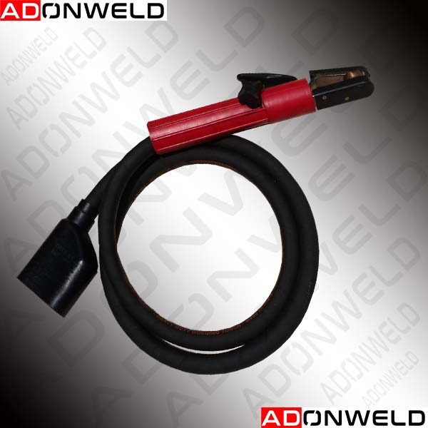 Carbon Arc Gauging Torch for Welding Rework and Metal Removal