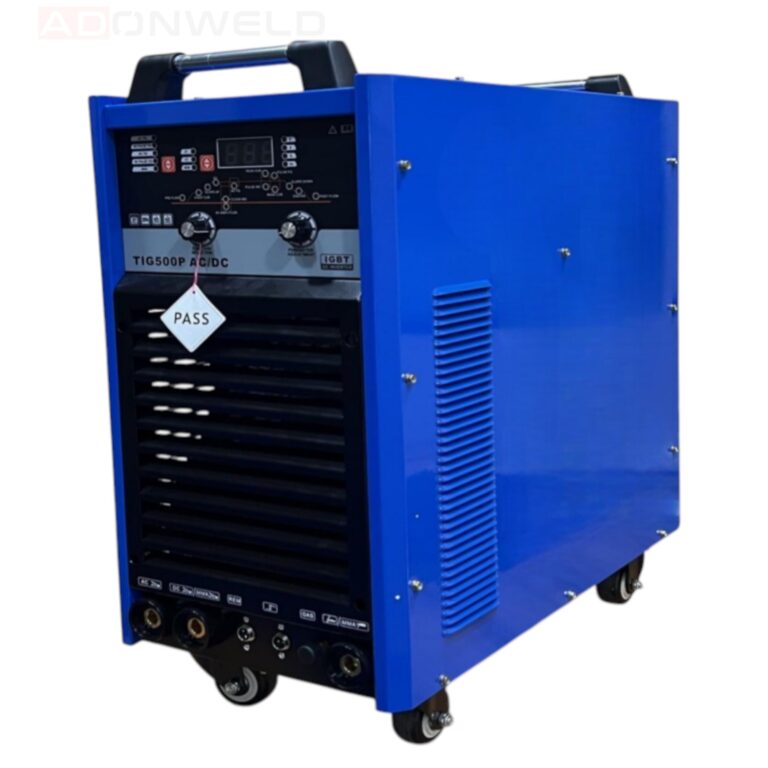 Aluminum welding work in Mumbai, Thane, and Navi Mumbai using TIG and MIG machines