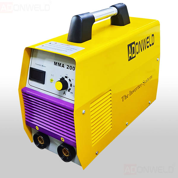 ARC 300 MOSFET Machine — Adonweld