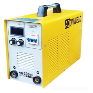 ARC 300 MOSFET welding machine dealer in Mumbai – 300 amp heavy-duty inverter welder for industrial and fabrication work
