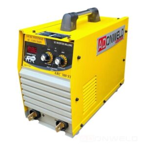 ARC 300 ST welding machine dealer in Mumbai – 300 amp inverter welder for heavy-duty fabrication and repair