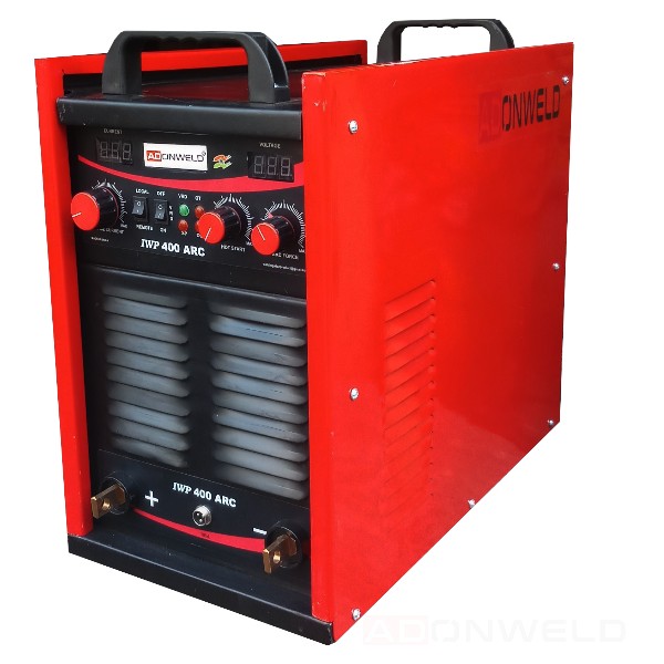 ARC 400 industrial welding machine for sale in Mumbai – 400 amp heavy-duty welder for fabrication and construction work