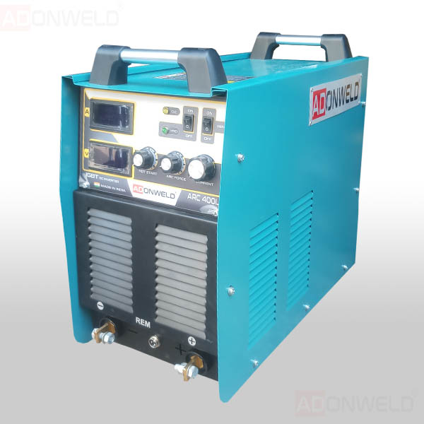 Best ARC 400 IJ Welding Machine – Heavy Duty Industrial IGBT Inverter for Superior Welding Performance in Mumbai, Thane, and Navi Mumbai | Trusted No.1 Choice for Fabricators and Contractors