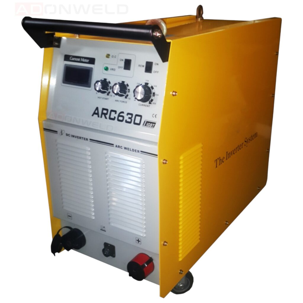 Arc Gauging Machine with Torch and Cables for Rental – Adonweld