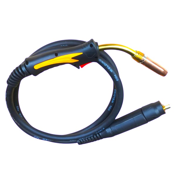 MIG Torch 36KD for heavy-duty welding applications in Mumbai