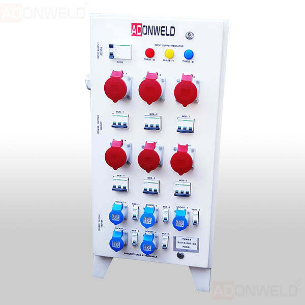 Power Distribution Panel for Industrial Use in Mumbai, Thane & Navi Mumbai