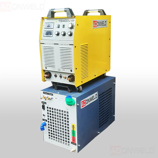Best TIG 400 IJ Welding Machine – Heavy Duty Industrial TIG Power for MS & SS Welding