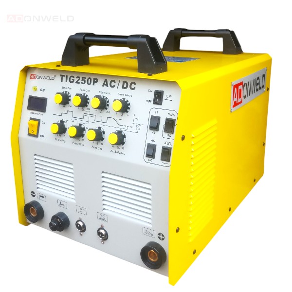 TIG AC DC Welding Machine Rental in Mumbai, Thane, Navi Mumbai – High-Precision Inverter Welder