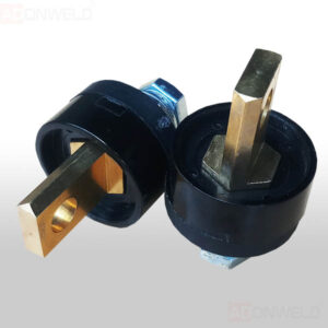 Male-Female Welding Machine Connector Socket – Supplier in Mumbai and Thane