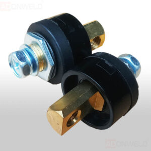 D-Type Output Connector Patti for Welding Machine Panel – Mumbai, Thane, Navi Mumbai