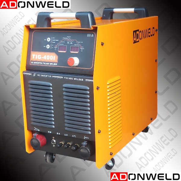 TIG 400 Pulse Welding Machine