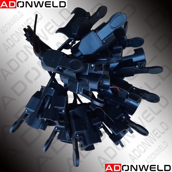 TIG Torch Switches – durable on/off switches for WP-17, WP-18, and WP-26 TIG welding torches used in inverter TIG welding machines.