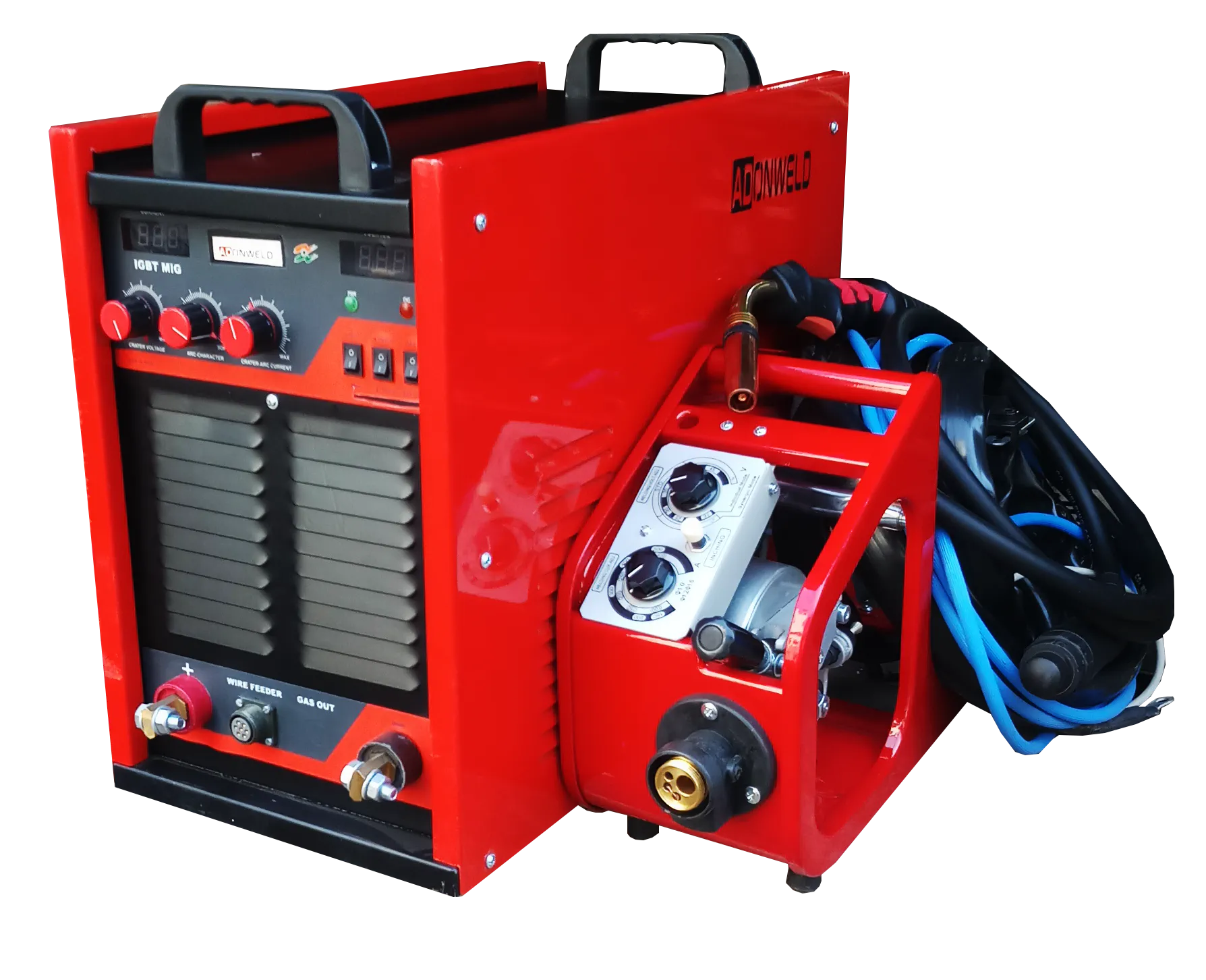 MIG Welding Machine