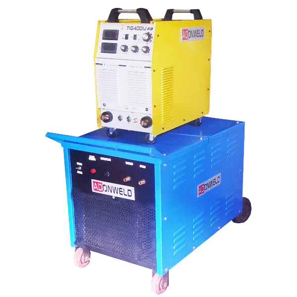 TIG welding machine available on rent for stainless steel and aluminium