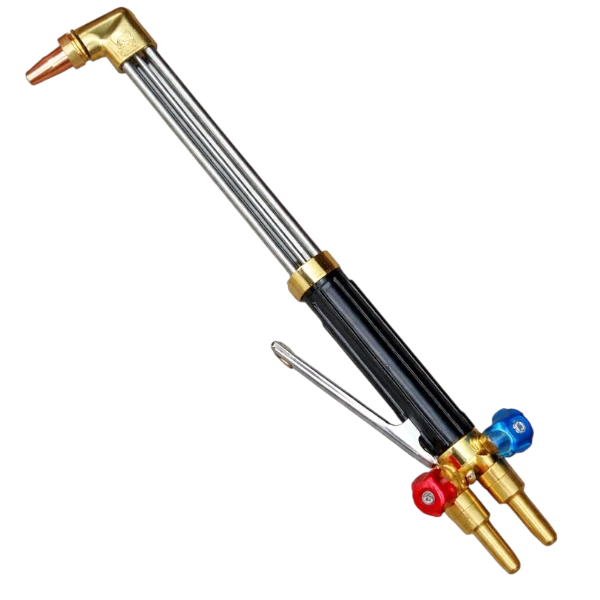 Three Pipe Gas Cutting Torch NM Type