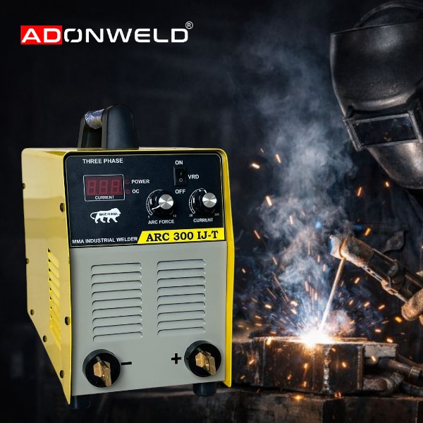 Read more about the article What is arc welding machine?