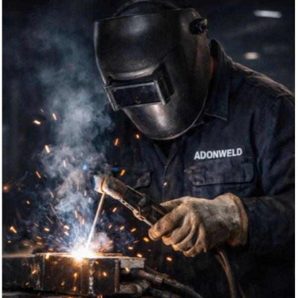 ARC Welding Work