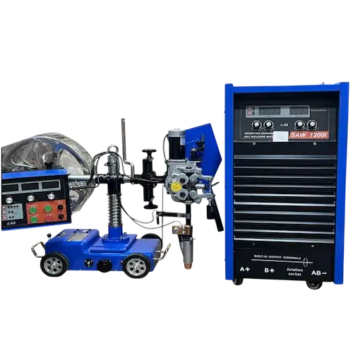 SAW welding machine and specialised welding equipment for industrial applications