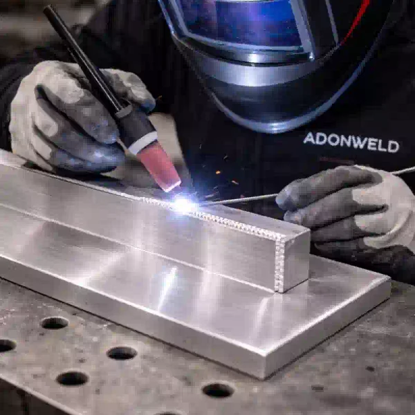 aluminum welding