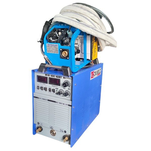 Best MIG 400 Welding Machine in Mumbai, Thane & Navi Mumbai – Heavy Duty Industrial Welder