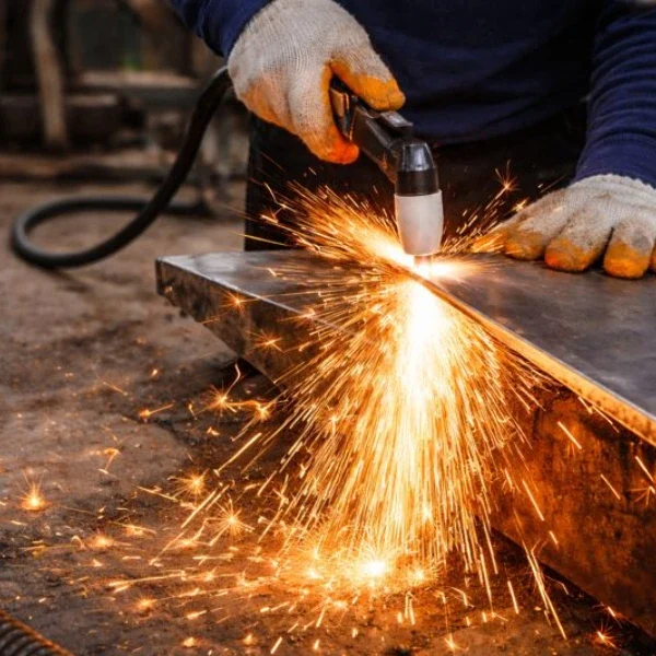 plasma cutting machine