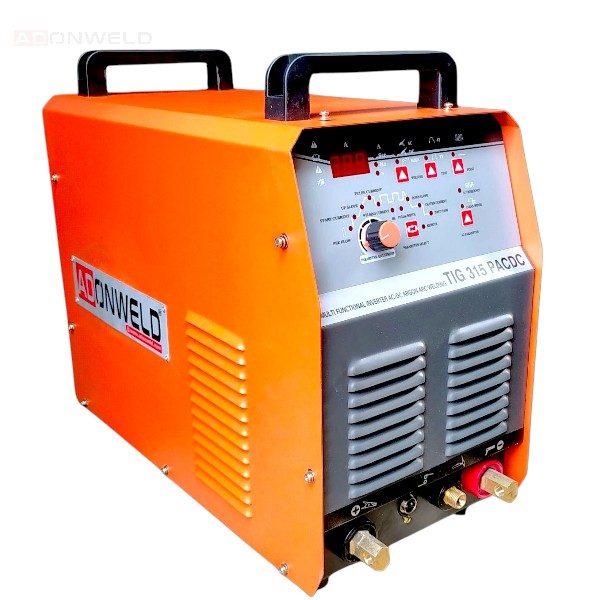 TIG 315P AC DC TIG welding machine for aluminium and non ferrous metals