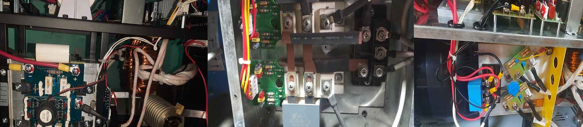 welding machine repairing